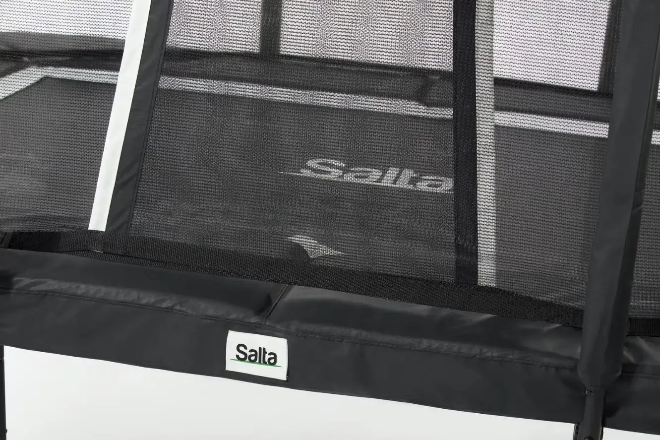 Batutas Salta Premium Edition 396x244 cm, juodas
