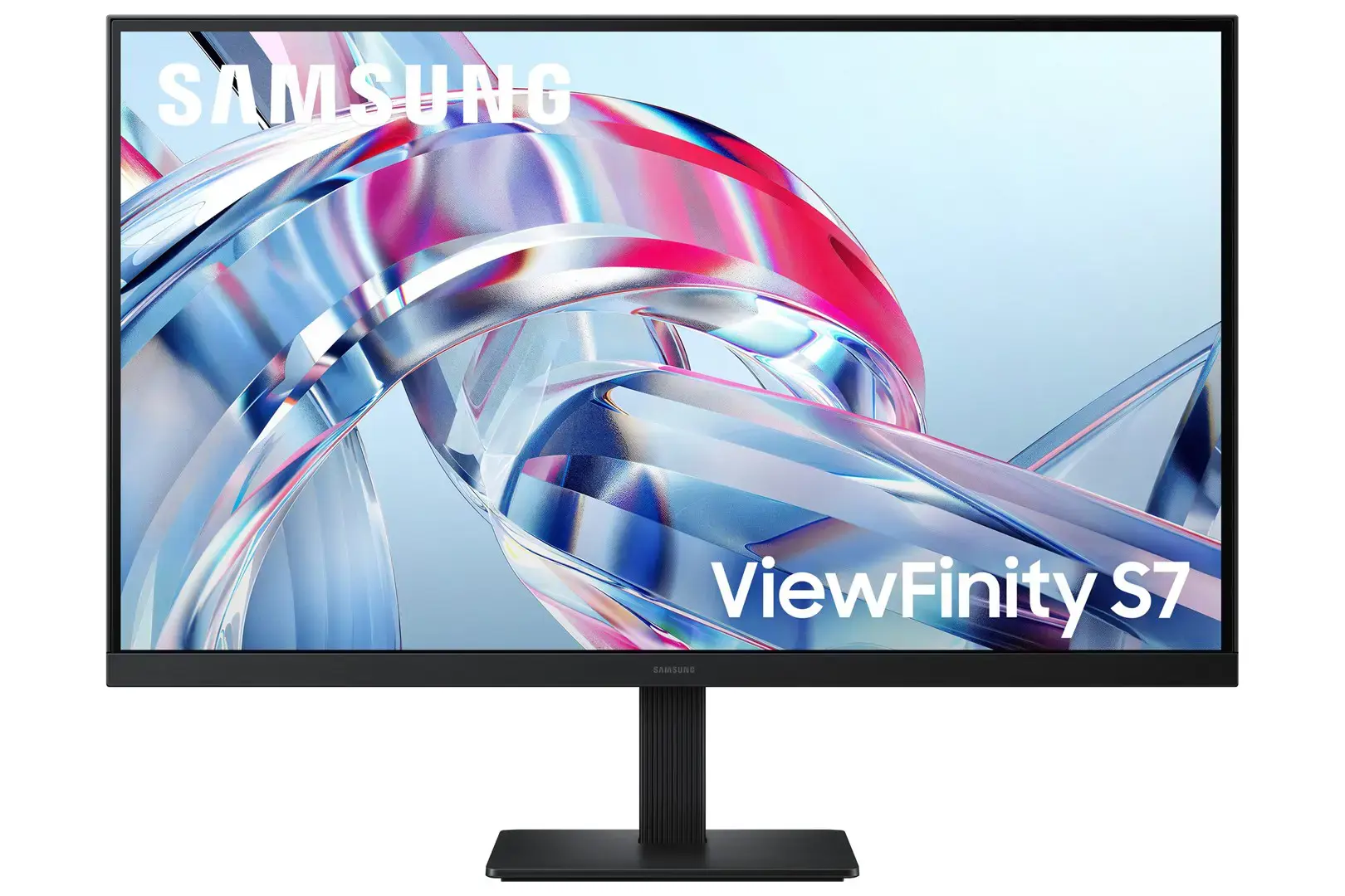 Samsung S70H computer monitor 68.6 cm (27") 3840 x 2160 pixels 4K Ultra HD LCD Black