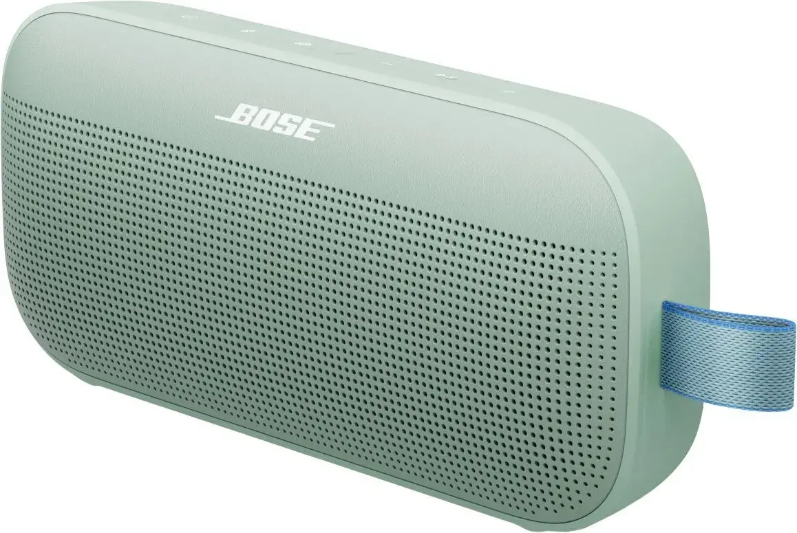 Bose wireless speaker SoundLink Flex II, green