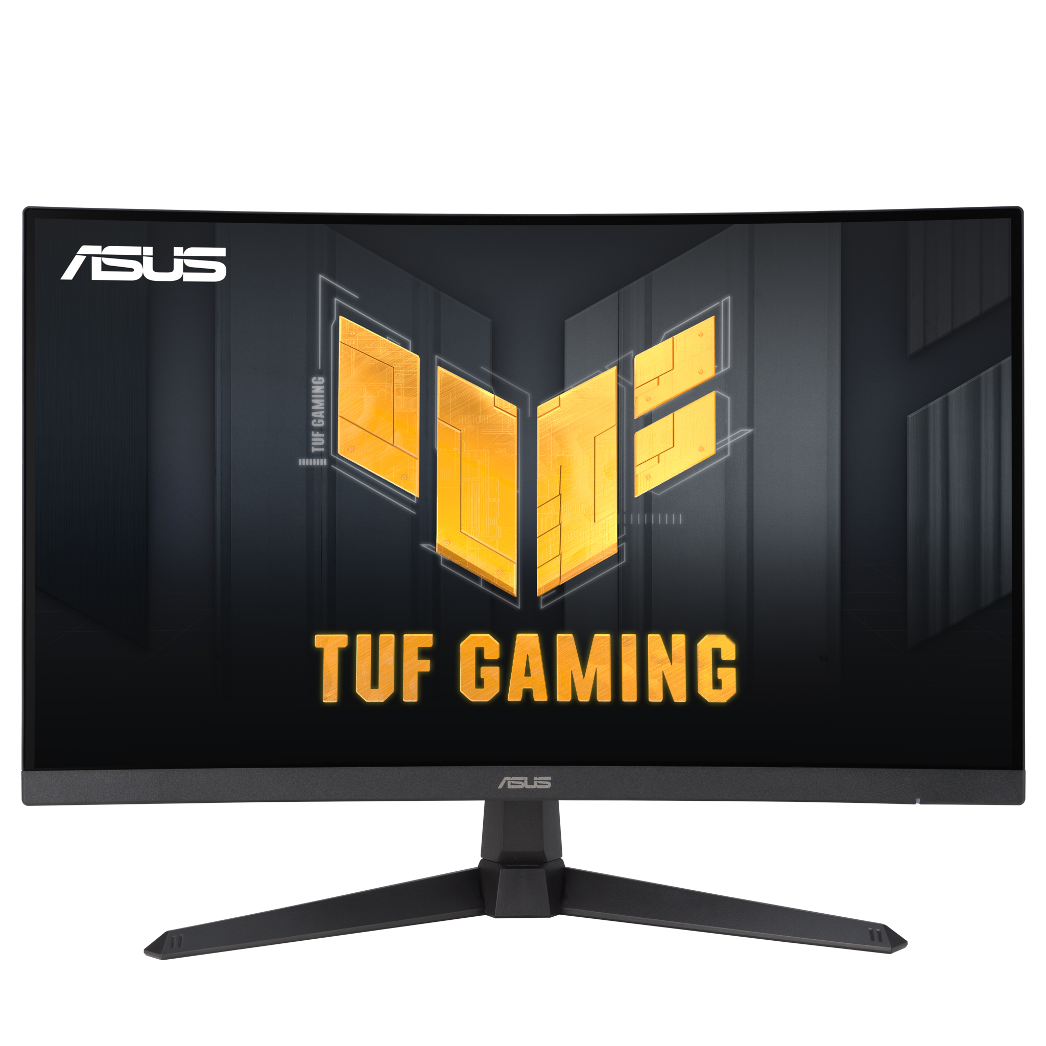 ASUS TUF Gaming VG27VQ3B, 68.6 cm (27"), 1920 x 1080 pixels, Full HD, LCD, 1 ms, Black