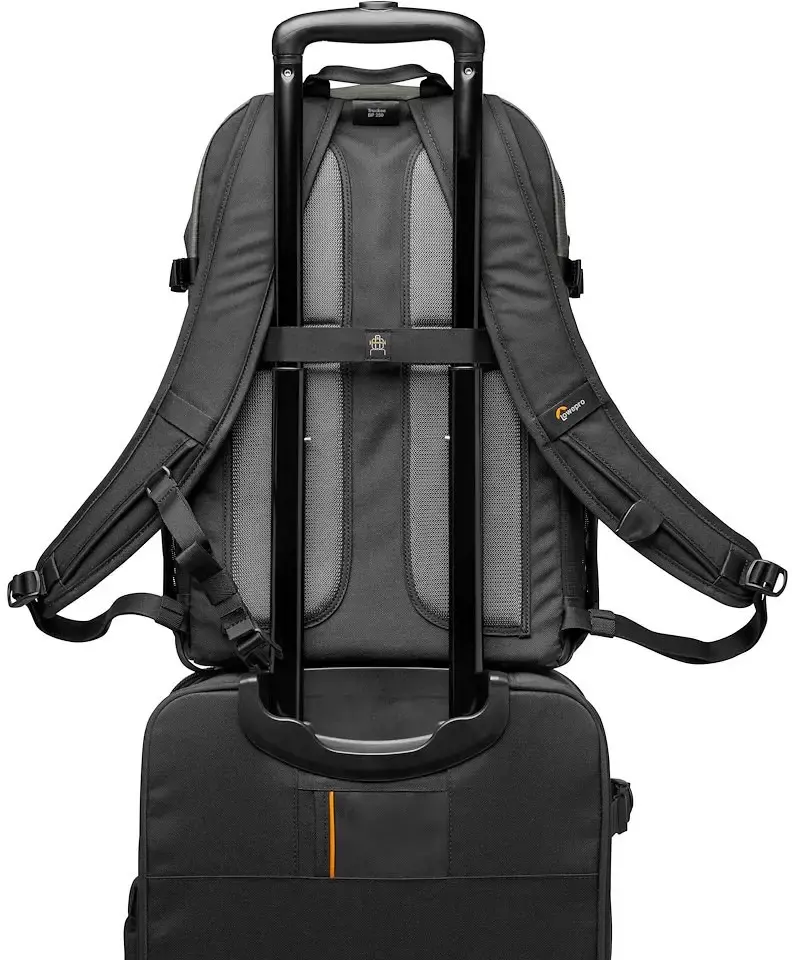 "Lowepro" kuprinė Truckee BP 250, juoda