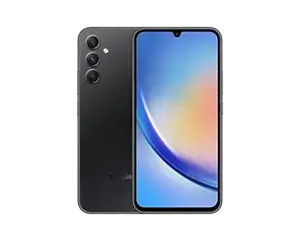 Mobilusis telefonas Samsung Galaxy A34, 128 GB, Pilka
