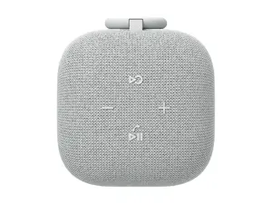 Sony Speaker | SRS-LS1 LinkBuds | Waterproof | Bluetooth | Light Gray | Portable | Wireless connection