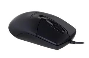A4-TECH A4TMYS43754 Pelė A4-Tech OP-720 Black , USB