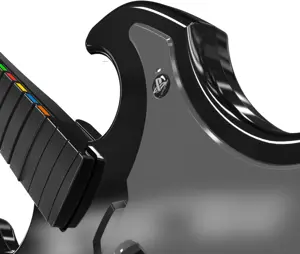 PDP wireless controller Riffmaster Guitar PlayStation, black