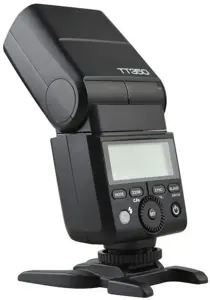 Godox TT350 speedlite for Fuji