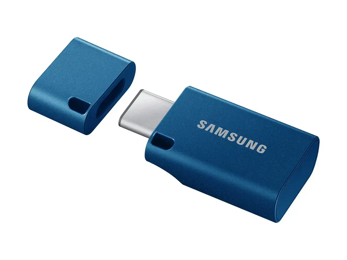 SAMSUNG USB Type-C 256GB 400MB/s USB 3.1 atmintinė