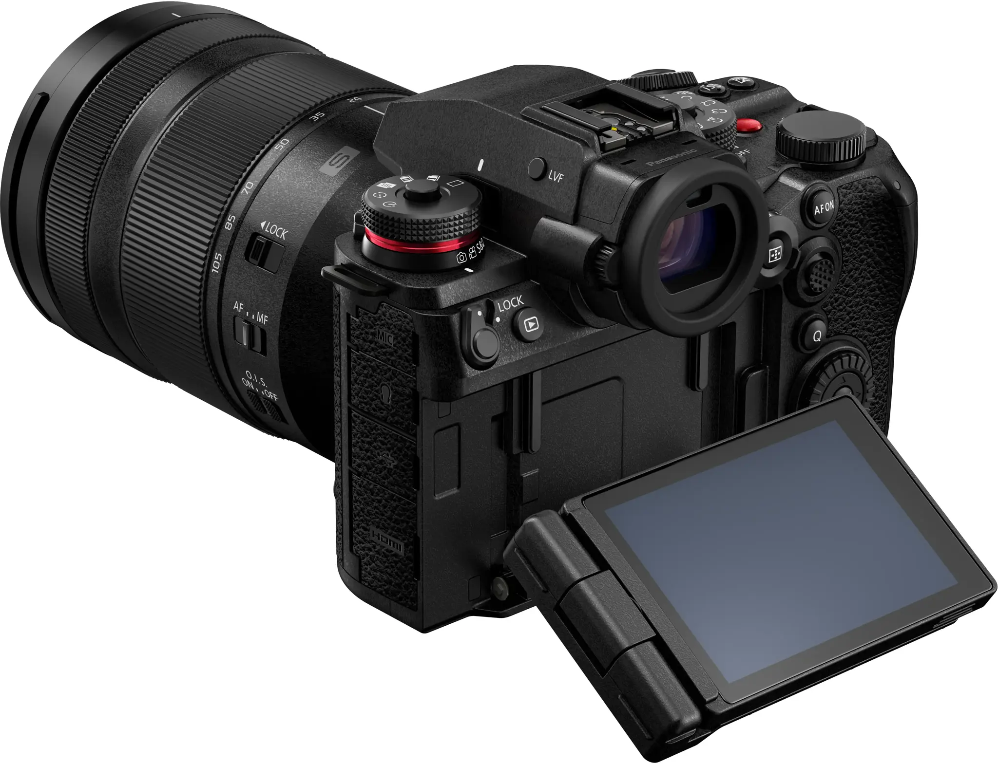 Panasonic Lumix DC-S1R II + 24-105mm