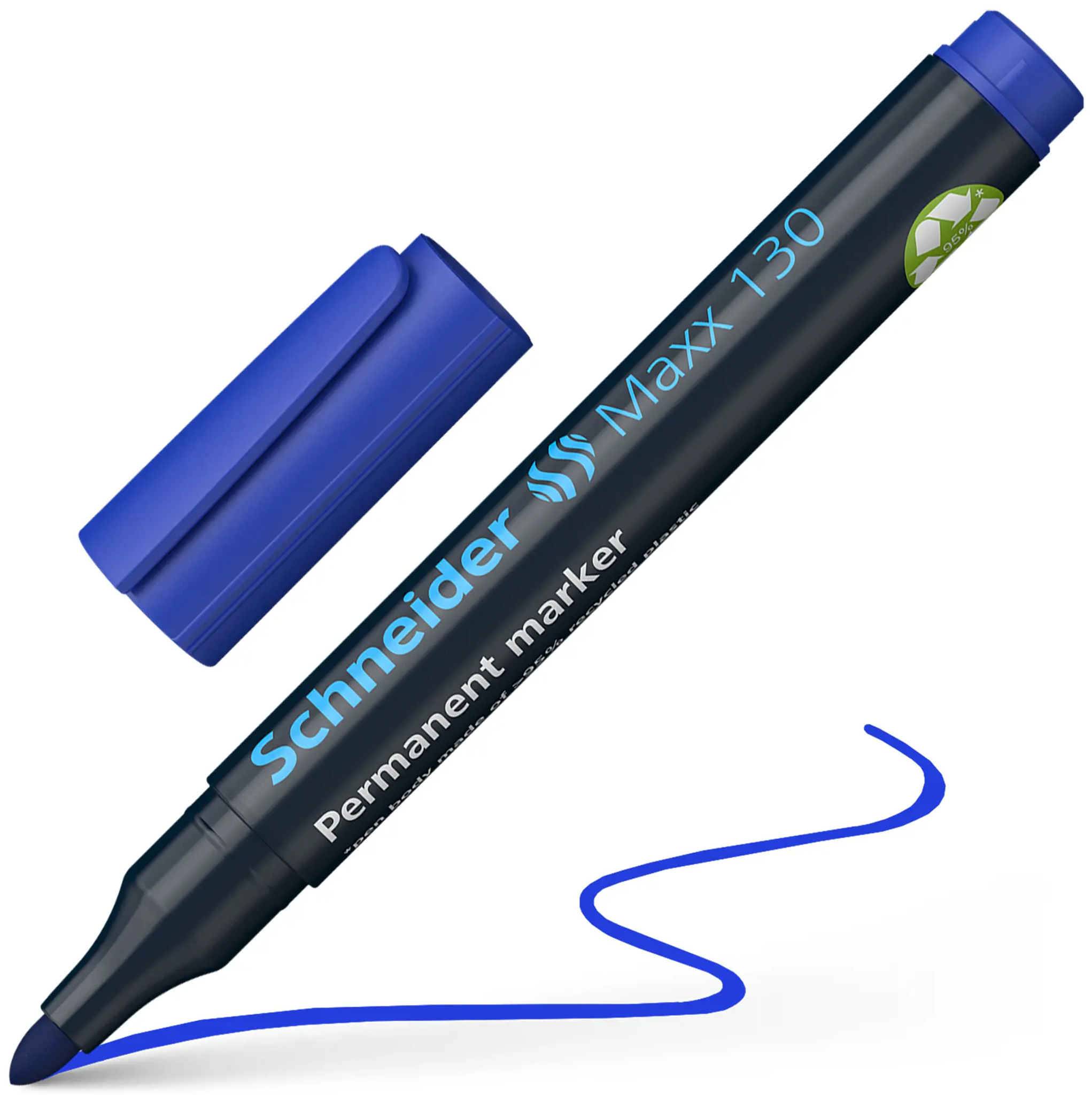 Permanentinis žymeklis SCHNEIDER MAXX 130, 1 - 3 mm