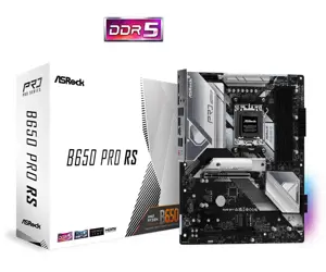 Pagrindinė plokštė ASROCK AMD B650 SAM5 ATX Atmintis DDR5 Atminties lizdai 4 1xPCI-Express 3.0 16x …