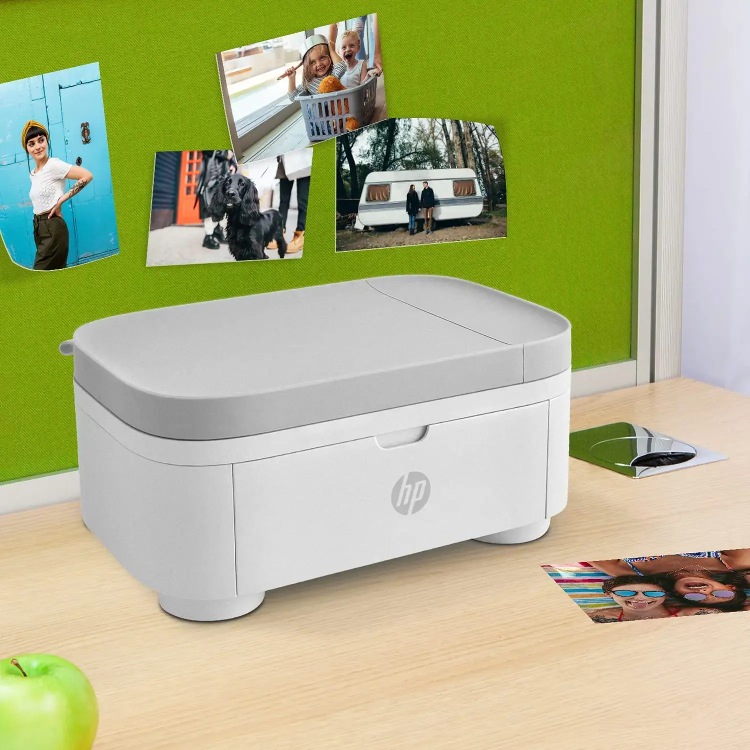 HP nuotraukų spausdintuvas "Sprocket Studio Plus