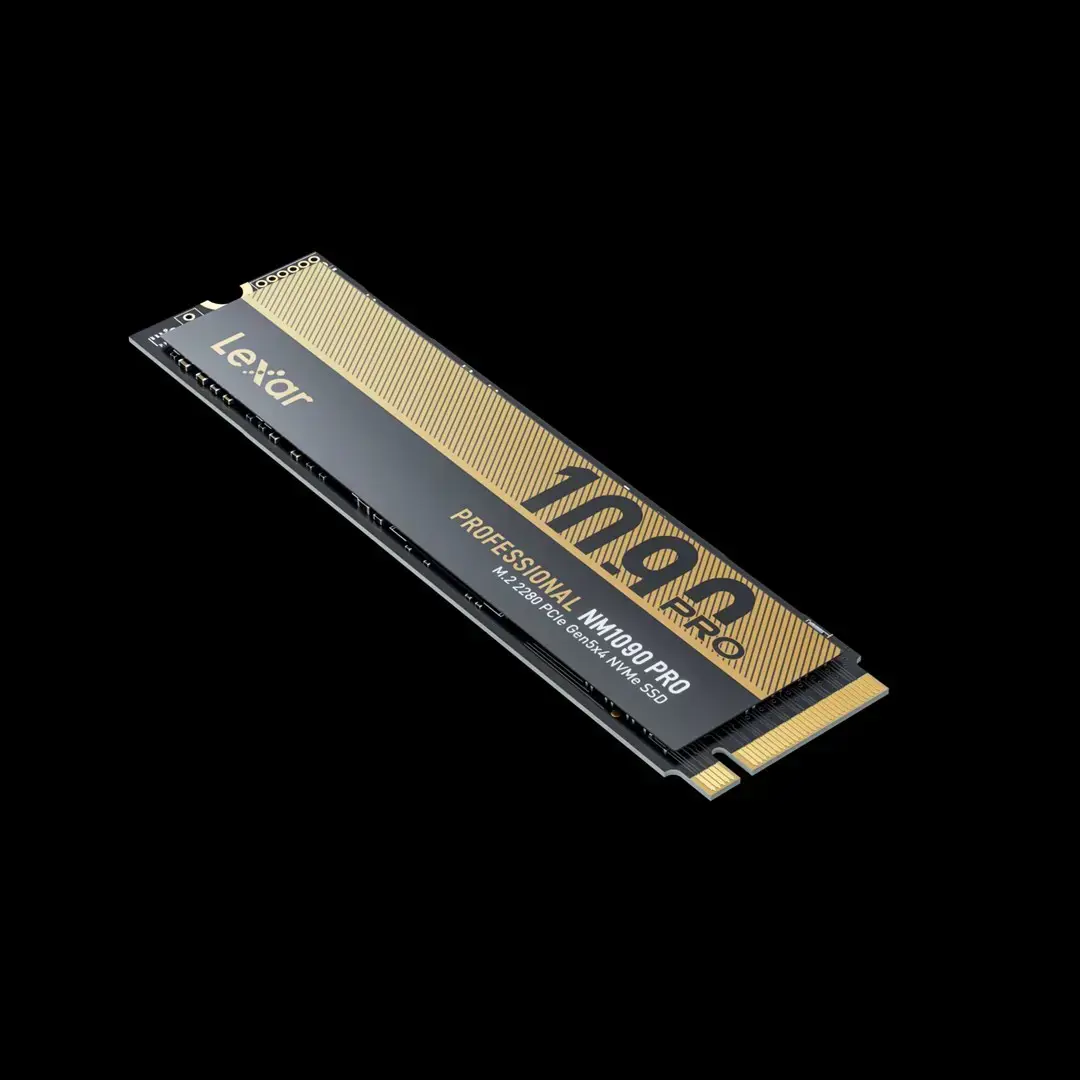 SSD diskas Lexar NM1090 Pro 2 TB, M.2 2280, PCIe Gen 5x4