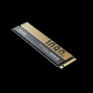 SSD diskas Lexar NM1090 Pro 2 TB, M.2 2280, PCIe Gen 5x4