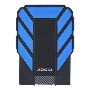 ADATA HD710 PRO išorinis kietasis diskas (1 TB; 2,5"; USB 3.2; mėlynos spalvos)