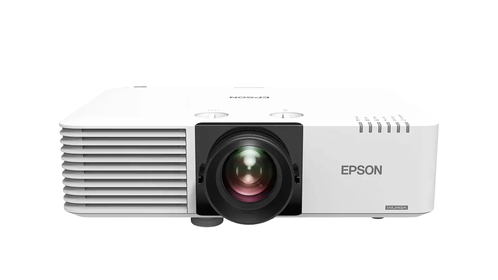 "Epson EB-L530U", 5200 ANSI liumenų, 3LCD, WUXGA (1920x1200), 2500000:1, 16:10, 1270-1700 mm (50-500")