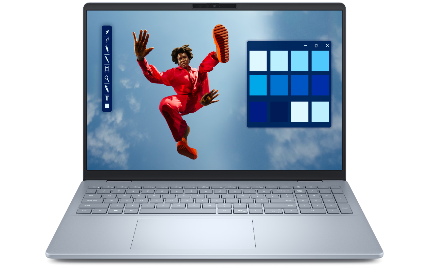 Nešiojamas kompiuteris Dell Plus 16, 258V, 1000 GB, 16 Coliai, Windows 11 Pro