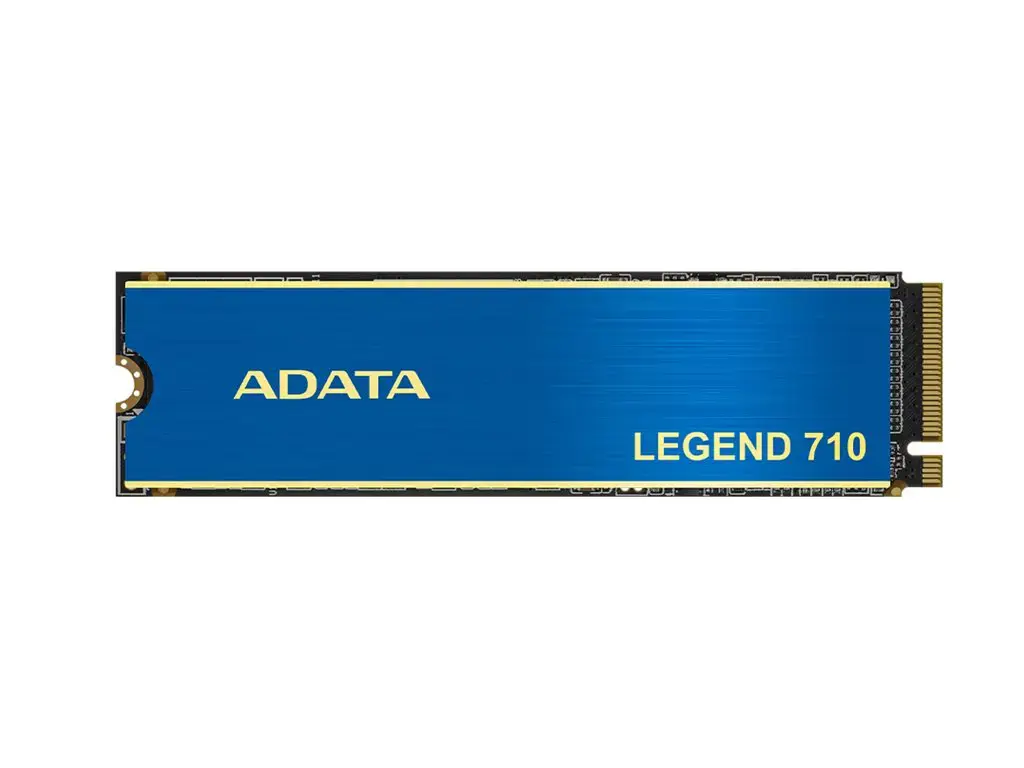 SSD diskas ADATA LEGEND 710 512 GB, M.2 2280, PCIe Gen3x4