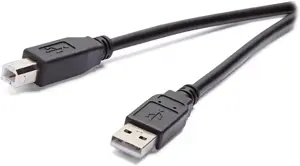 Vivanco cable USB 2.0 A-B 1.8m