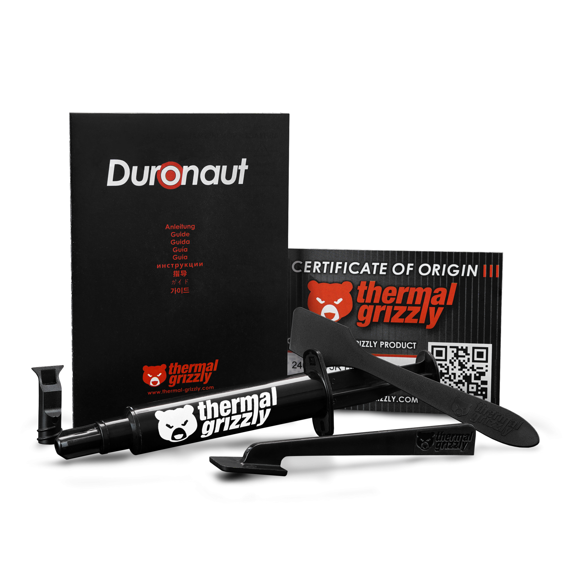 Thermal Grizzly Duronaut Thermal Paste, 6g | TG-D-006-R