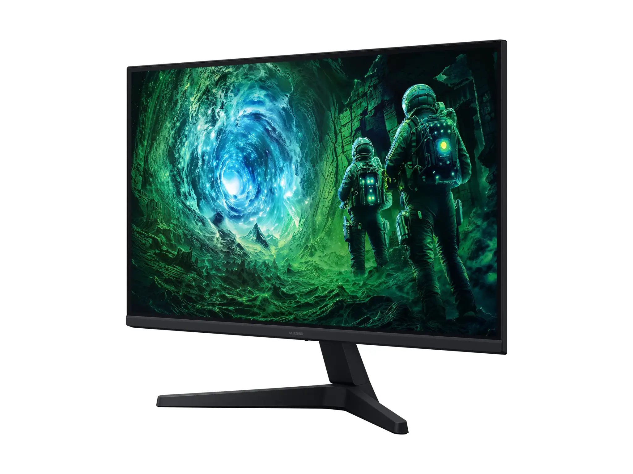 Samsung LS27FG530EUXEN | 27 " | IPS | QHD | 16:9 | 200 Hz | 1 ms | 2560 x 1440 pixels | 300 cd/m² | Black