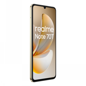 REALME NOTE 70T RMX5313 (EU) 256GB 4GB BEACH GOLD