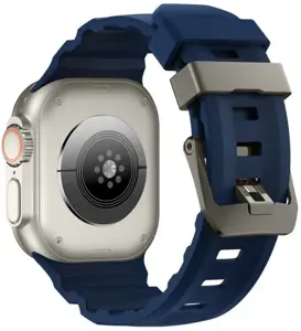 Tech-Protect watch strap Motion Apple Watch 44/45/46/49mm, nautical blue