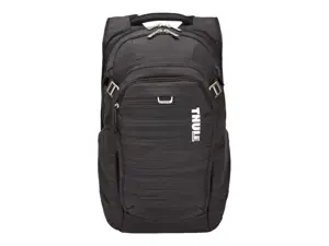 "Thule Construct CONBP-116 Black", "City", "Man", 39,6 cm (15,6"), Nešiojamojo kompiuterio skyrius, Neperšlampamas, Nailonas