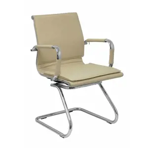 Priėmimo kėdė Yeste Confidente Patín P&C Beige