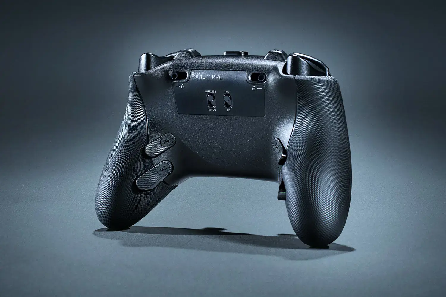 Razer Gaming Controller | Raiju V3 Pro for PS5 & PC | Black