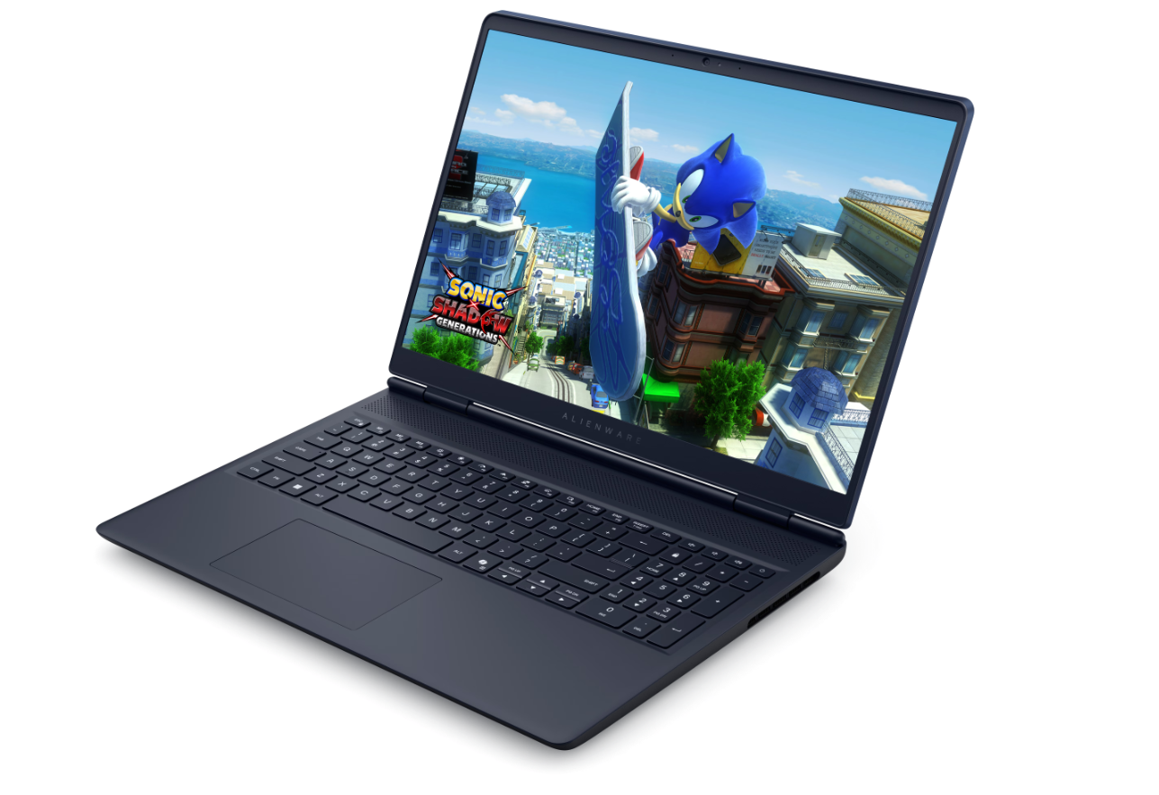 Nešiojamas kompiuteris Dell Alienware 16 Aurora AC16250, 240H, 1000 GB, 16 Coliai, Windows 11 Pro