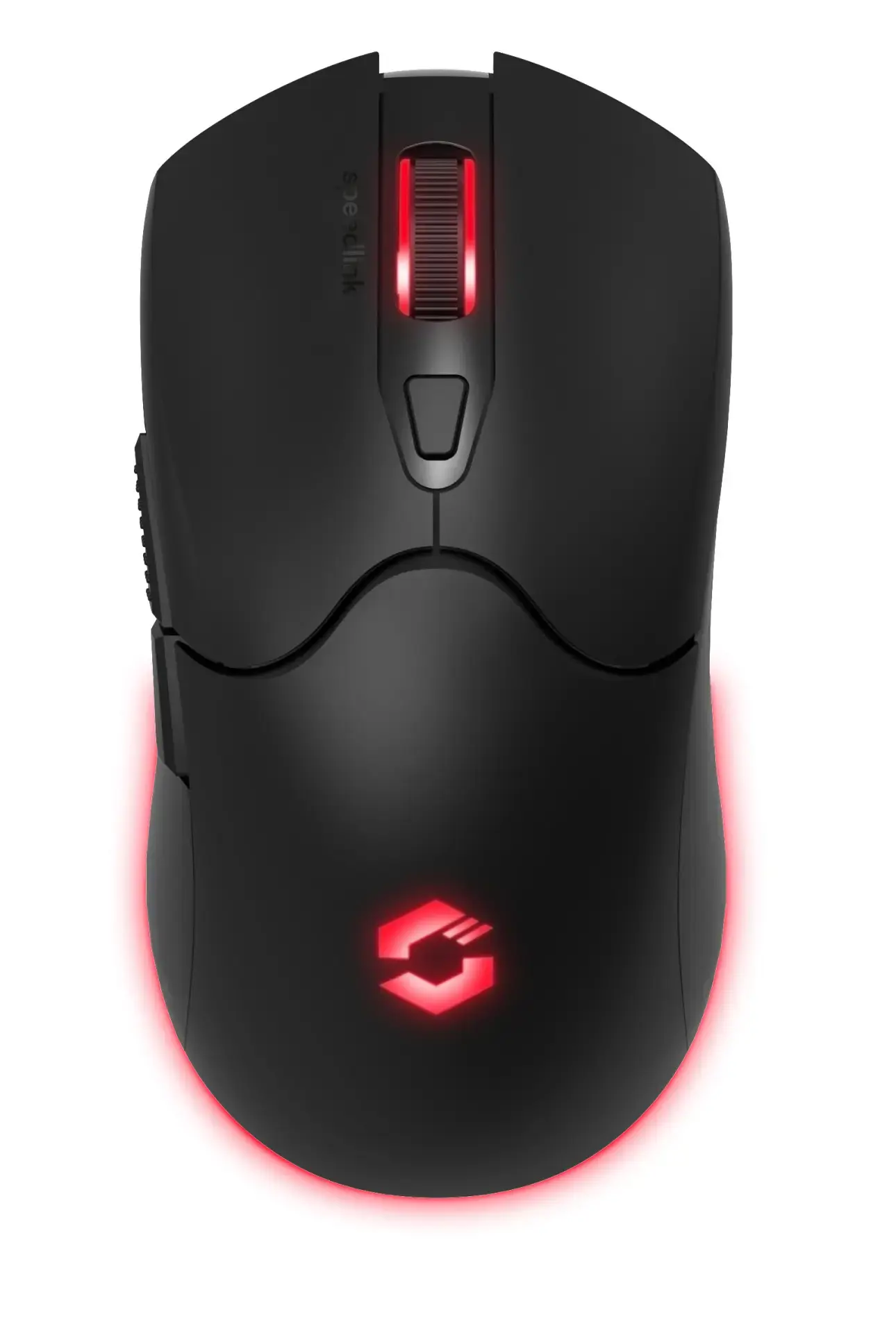 Speedlink wireless mouse Velox RGB, black (SL-680102-BK)