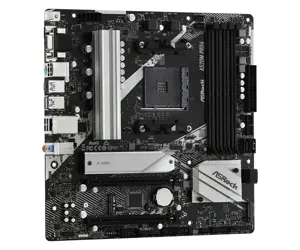 ASROCK A520M PRO4 AM4 2xDDR4 mATX MB