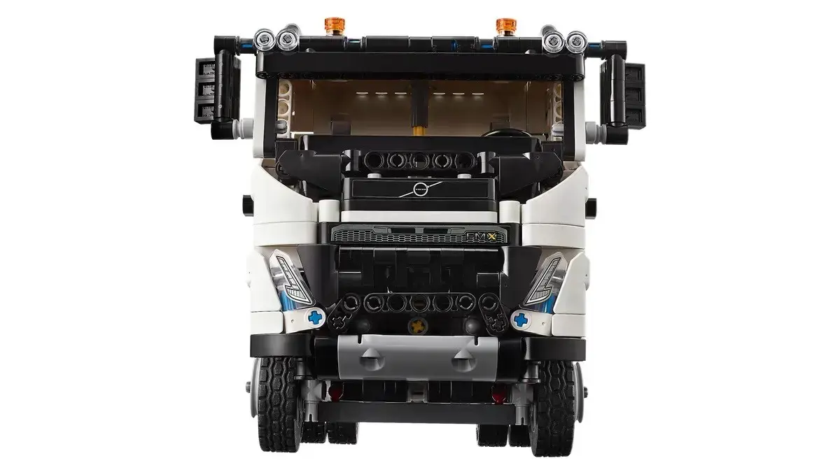 LEGO TECHNIC 42175 Volvo FMX Truck & EC230 Electric Excavat