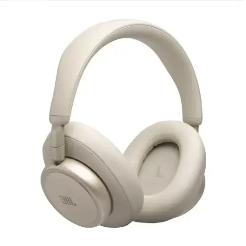 JBL Live 780NC Belaidės ausinės, Bluetooth, Champagne
