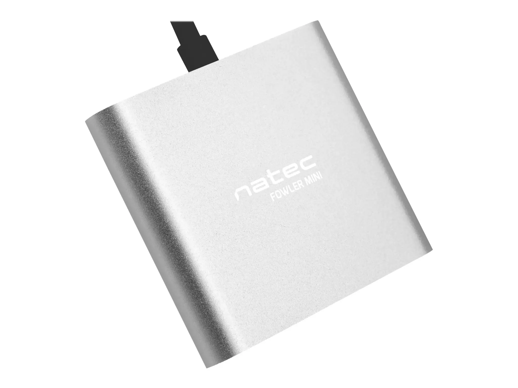 NATEC kelių prievadų Fowler USB-C pd. USB 3.0. HDMI 4K