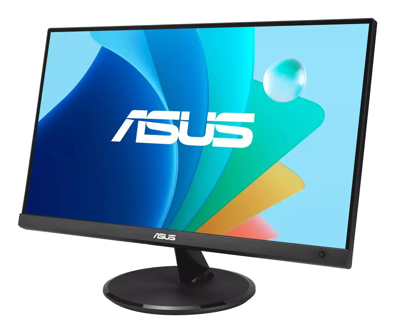 ASUS VP227HF computer monitor 54.5 cm (21.4") 1920 x 1080 pixels Full HD LCD Black
