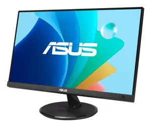 ASUS VP227HF computer monitor 54.5 cm (21.4") 1920 x 1080 pixels Full HD LCD Black