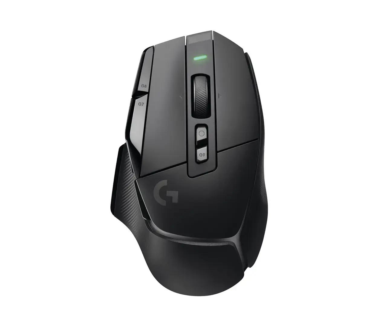 LOGITECH G502 X LIGHTSPEED - JUODA/JUODA - EER2