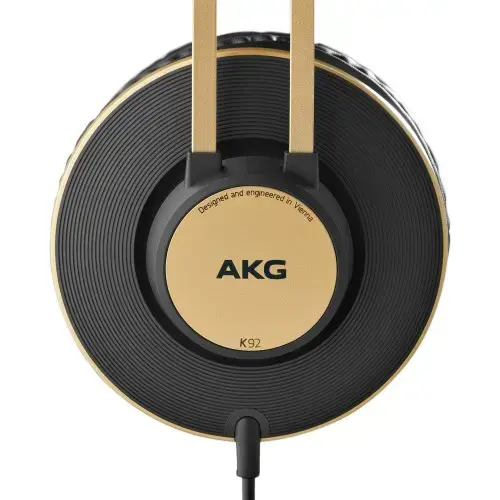 AKG K92 - studio headphones, in-ear, closed