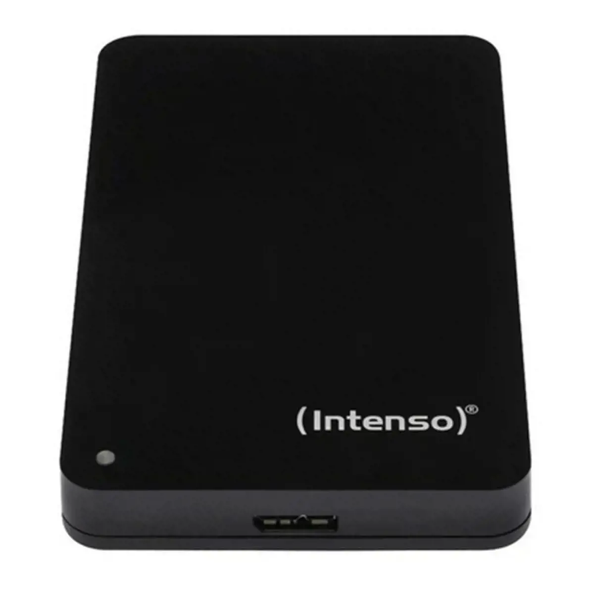Išorinis kietasis diskas INTENSO Memory Case 4TB USB 3.0 Spalva Juoda 6021512