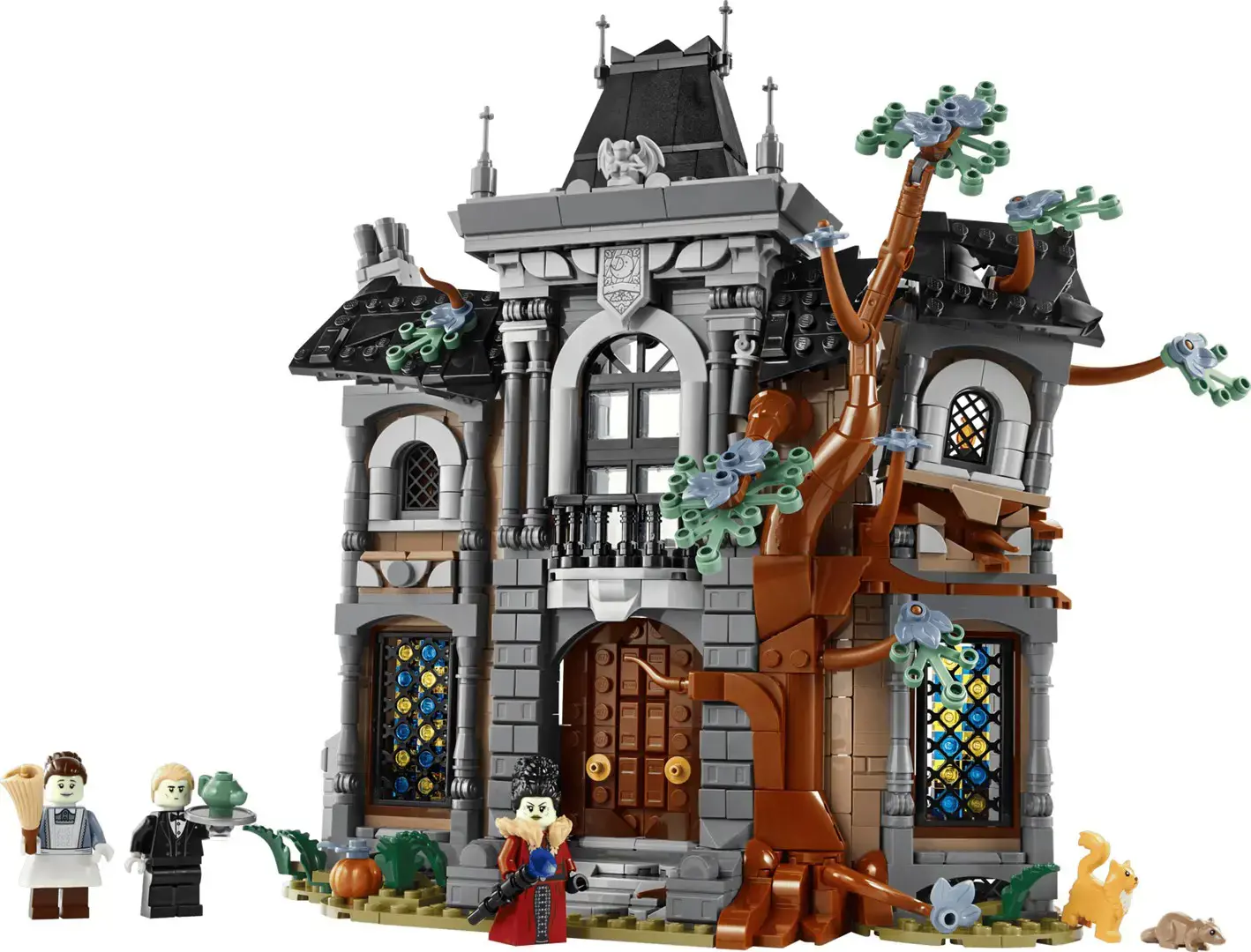 LEGO ICONS 11383 Mayor's House
