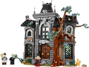 LEGO ICONS 11383 Mayor's House