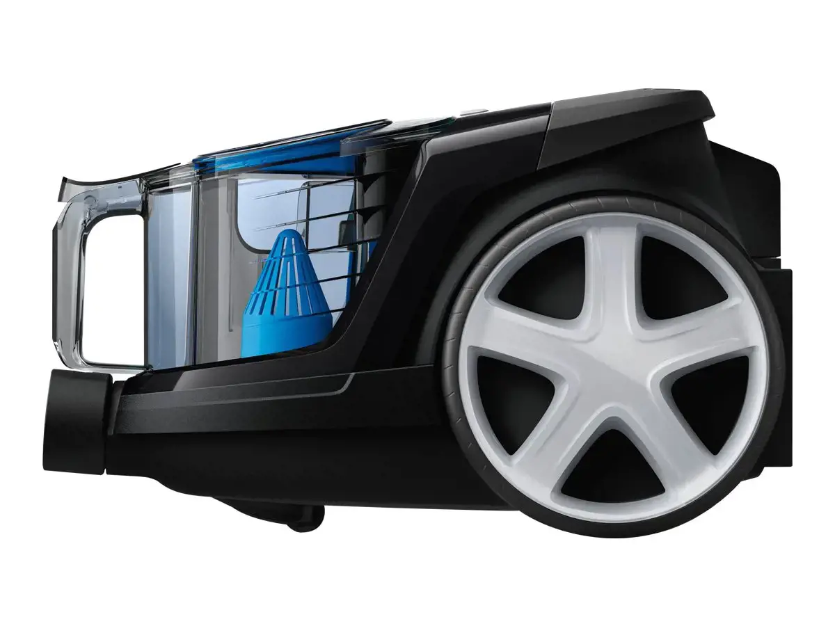 "Philips" 3000 serijos FC9331/09, Cilindrinis dulkių siurblys, sausas, be maišelio, 1,5 l, antialerginis filtras, cikloninis