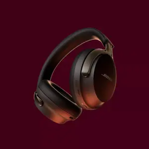 Bose wireless headset QuietComfort Ultra Headphones (2nd Gen), black