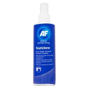 Valiklis AF plastikui ir metalui antistatinis „Staticlene“ 250ml