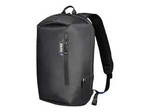 Port Designs SAN FRANCISCO nešiojamojo kompiuterio dėklas 39,6 cm (15,6") kuprinė Black