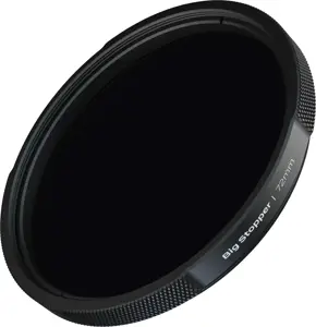 "Lee Elements" neutralaus tankio filtras Big Stopper 72 mm