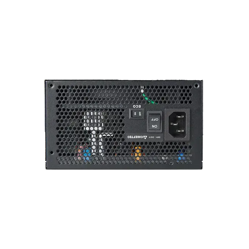 Maitinimo blokas CHIEFTEC CPX-850FC, 850 W, 80 PLUS Gold