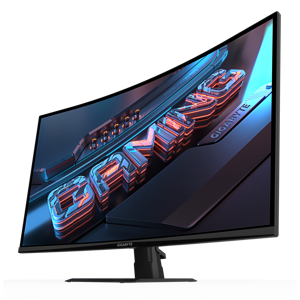 Gigabyte | GS32QCA EK | 32 " | VA | 180 Hz | 1 ms | 2560 x 1440 pixels | 250 cd/m² | HDMI ports quantity 2