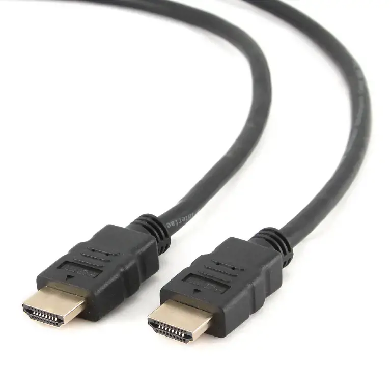 GEMBIRD CC-HDMI4-10M Gembird HDMI V2.0 kabelis su paauksuotomis jungtimis, 10 m, nefasuota pakuotė